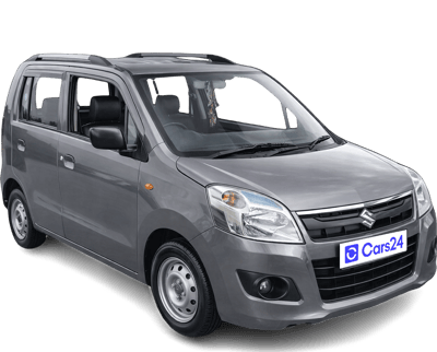 2014 Maruti Wagon R 1.0 - Hatchback - Petrol - Manual - ₹1.45 lakh