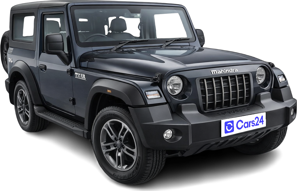 2022 Mahindra Thar - SUV - Diesel - Automatic - ₹11.06 lakh