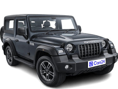2022 Mahindra Thar - SUV - Diesel - Automatic - ₹11.06 lakh