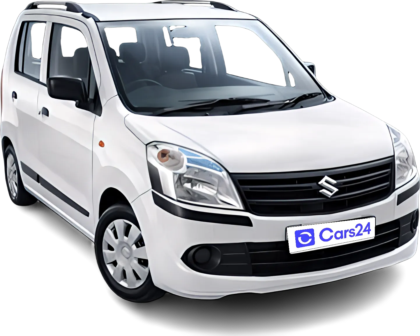2012 Maruti Wagon R 1.0 - Hatchback - Petrol - Manual - ₹1.27 lakh