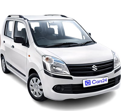 2012 Maruti Wagon R 1.0 - Hatchback - Petrol - Manual - ₹1.27 lakh