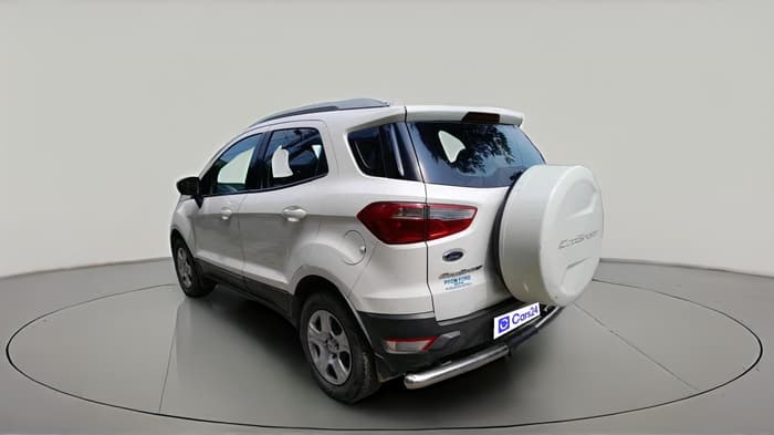 2016 Ford Ecosport TREND+ 1.5L DIESEL, Diesel, Manual, 1,25,151 km, exterior