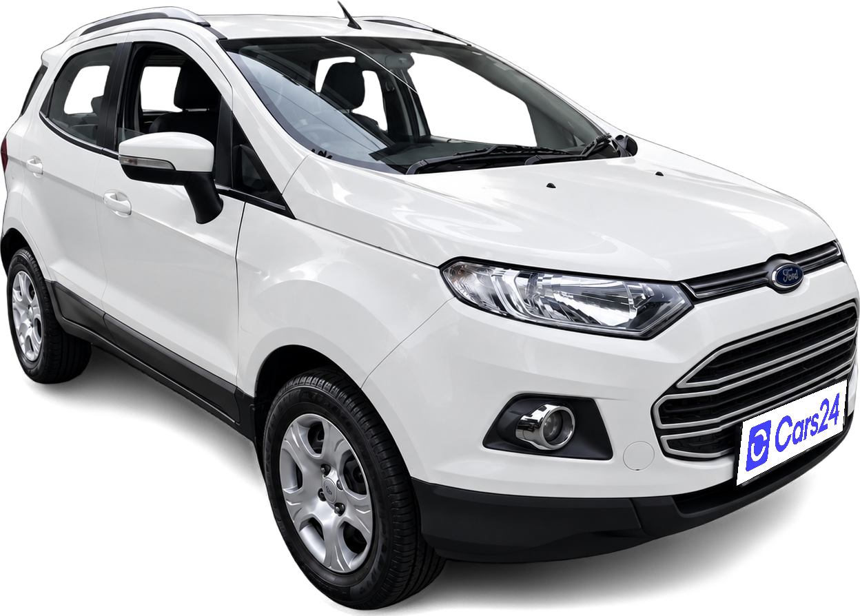 2016 Ford Ecosport - SUV - Diesel - Manual - ₹3.09 lakh