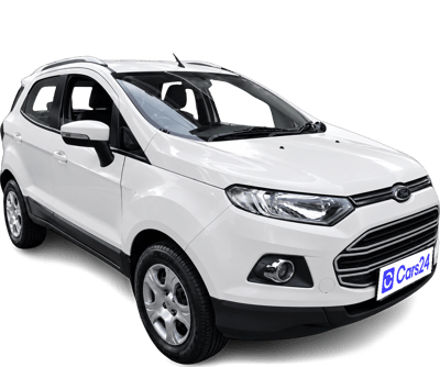 2016 Ford Ecosport - SUV - Diesel - Manual - ₹3.09 lakh