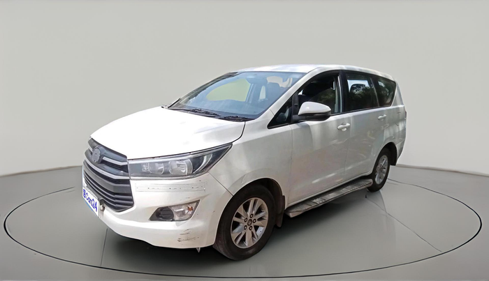 2017 Toyota Innova Crysta 2.8 GX AT 8 STR, Diesel, Automatic, 1,75,999 km, exterior