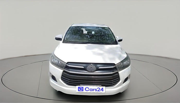 2017 Toyota Innova Crysta 2.8 GX AT 8 STR, Diesel, Automatic, 1,75,999 km, exterior