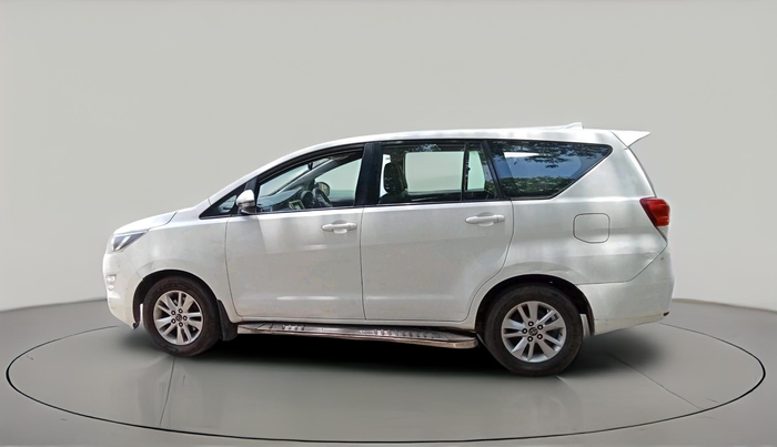 2017 Toyota Innova Crysta 2.8 GX AT 8 STR, Diesel, Automatic, 1,75,999 km, exterior