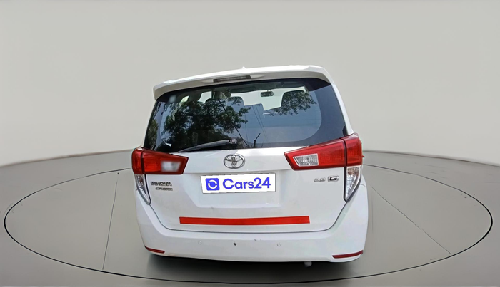 2017 Toyota Innova Crysta 2.8 GX AT 8 STR, Diesel, Automatic, 1,75,999 km, exterior