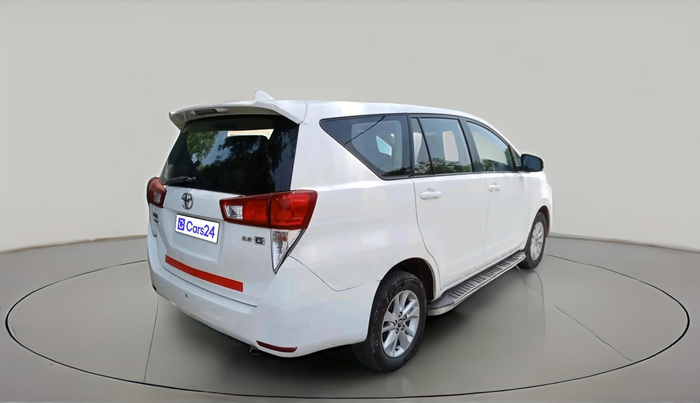 2017 Toyota Innova Crysta 2.8 GX AT 8 STR, Diesel, Automatic, 1,75,999 km, exterior