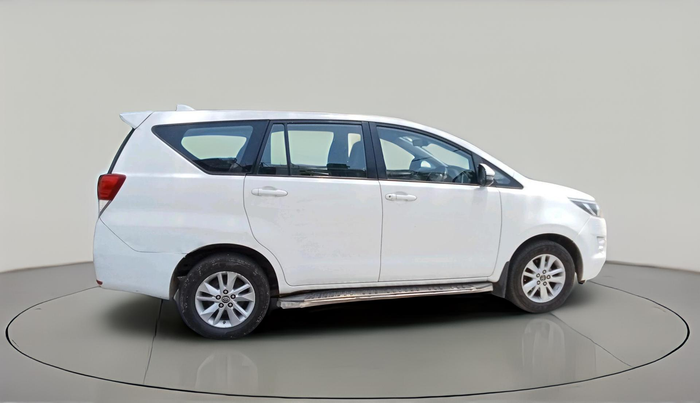 2017 Toyota Innova Crysta 2.8 GX AT 8 STR, Diesel, Automatic, 1,75,999 km, exterior