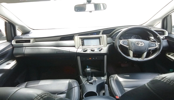 2017 Toyota Innova Crysta 2.8 GX AT 8 STR, Diesel, Automatic, 1,75,999 km, interior