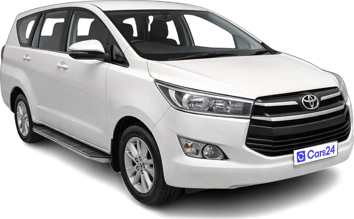 2017 Toyota Innova Crysta - SUV - Diesel - Automatic - ₹11.50 lakh