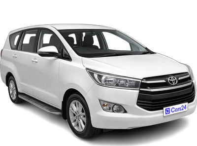 2017 Toyota Innova Crysta - SUV - Diesel - Automatic - ₹11.50 lakh