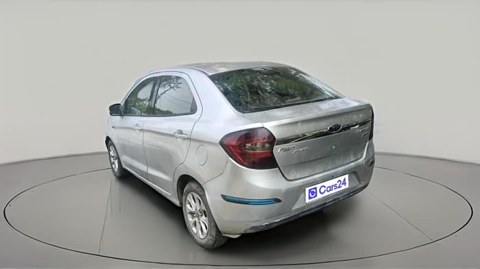 2016 Ford Figo Aspire AMBIENTE 1.5 DIESEL, Diesel, Manual, 90,045 km, exterior