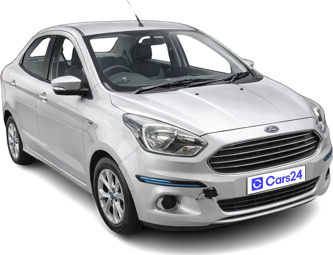2016 Ford Figo Aspire - Sedan - Diesel - Manual - ₹2.13 lakh
