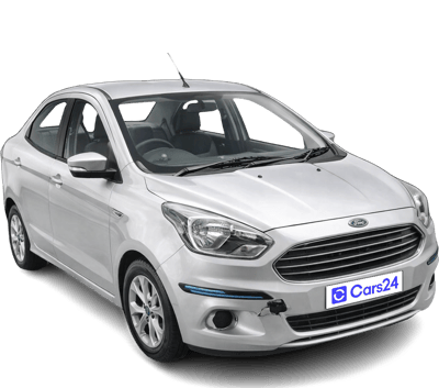 2016 Ford Figo Aspire - Sedan - Diesel - Manual - ₹2.13 lakh