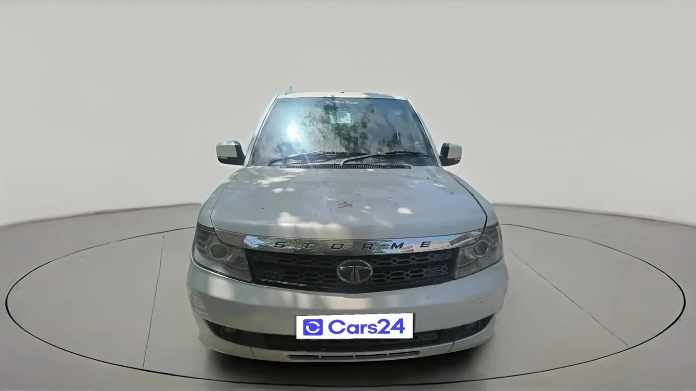 2015 Tata Safari Storme 2.2 EX 4X2, Diesel, Manual, 1,12,850 km, exterior