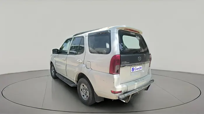 2015 Tata Safari Storme 2.2 EX 4X2, Diesel, Manual, 1,12,850 km, exterior