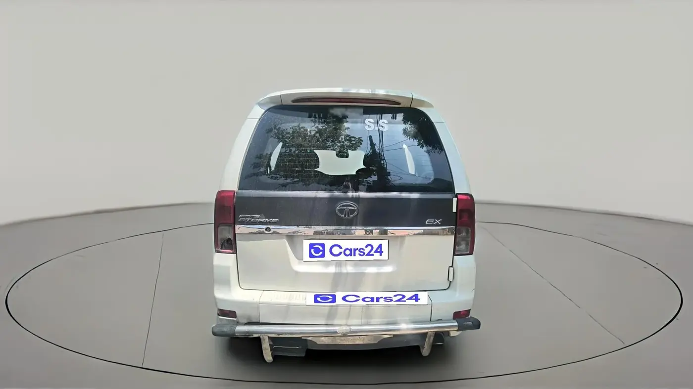 2015 Tata Safari Storme 2.2 EX 4X2, Diesel, Manual, 1,12,850 km, exterior