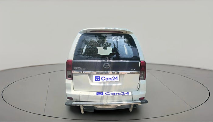 2015 Tata Safari Storme 2.2 EX 4X2, Diesel, Manual, 1,12,850 km, exterior