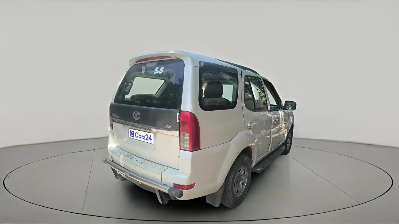 2015 Tata Safari Storme 2.2 EX 4X2, Diesel, Manual, 1,12,850 km, exterior
