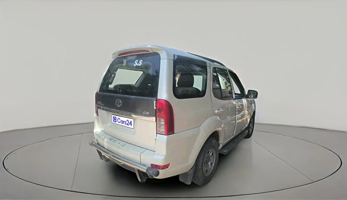 2015 Tata Safari Storme 2.2 EX 4X2, Diesel, Manual, 1,12,850 km, exterior