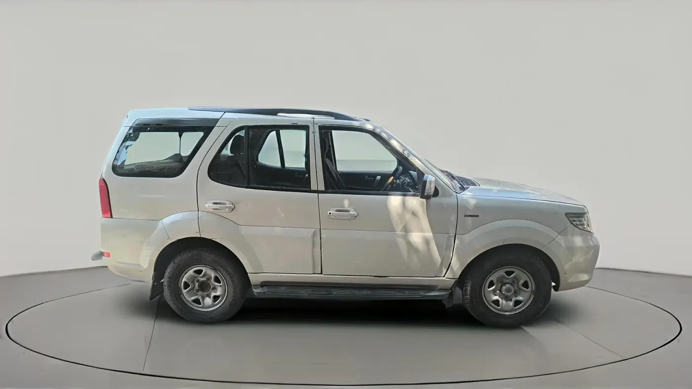 2015 Tata Safari Storme 2.2 EX 4X2, Diesel, Manual, 1,12,850 km, exterior