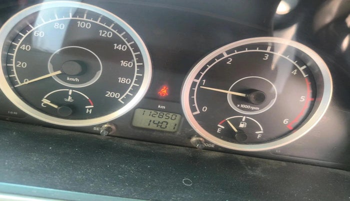2015 Tata Safari Storme 2.2 EX 4X2, Diesel, Manual, 1,12,850 km, interior