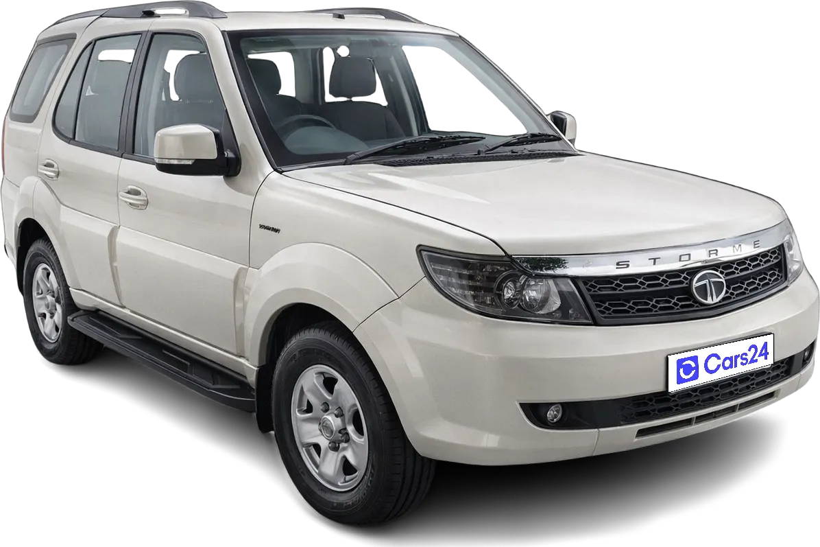 2015 Tata Safari Storme - SUV - Diesel - Manual - ₹3.97 lakh