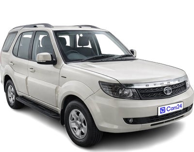 2015 Tata Safari Storme - SUV - Diesel - Manual - ₹3.97 lakh