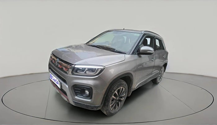 2020 Maruti Vitara Brezza ZXI PLUS, Petrol, Manual, 40,521 km, exterior