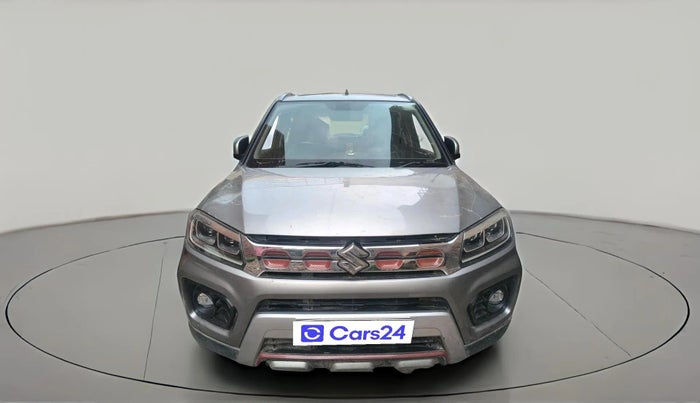 2020 Maruti Vitara Brezza ZXI PLUS, Petrol, Manual, 40,521 km, exterior