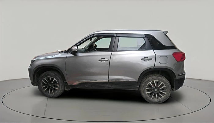 2020 Maruti Vitara Brezza ZXI PLUS, Petrol, Manual, 40,521 km, exterior