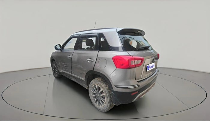2020 Maruti Vitara Brezza ZXI PLUS, Petrol, Manual, 40,521 km, exterior