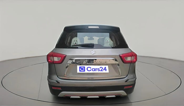 2020 Maruti Vitara Brezza ZXI PLUS, Petrol, Manual, 40,521 km, exterior
