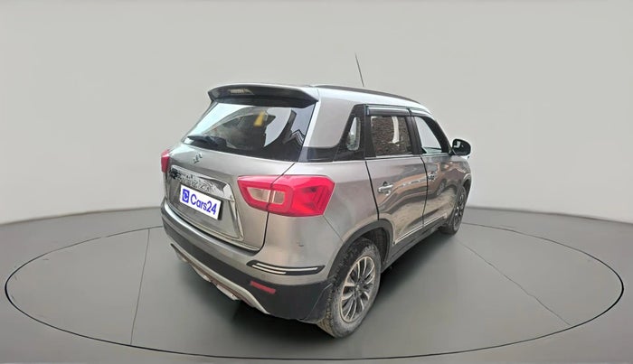 2020 Maruti Vitara Brezza ZXI PLUS, Petrol, Manual, 40,521 km, exterior