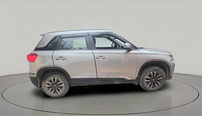 2020 Maruti Vitara Brezza ZXI PLUS, Petrol, Manual, 40,521 km, exterior