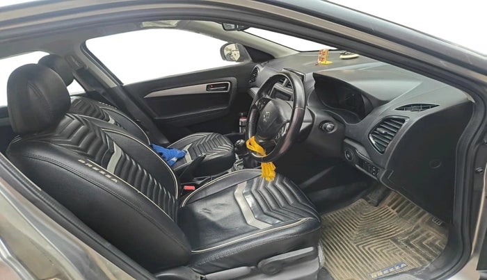 2020 Maruti Vitara Brezza ZXI PLUS, Petrol, Manual, 40,521 km, interior