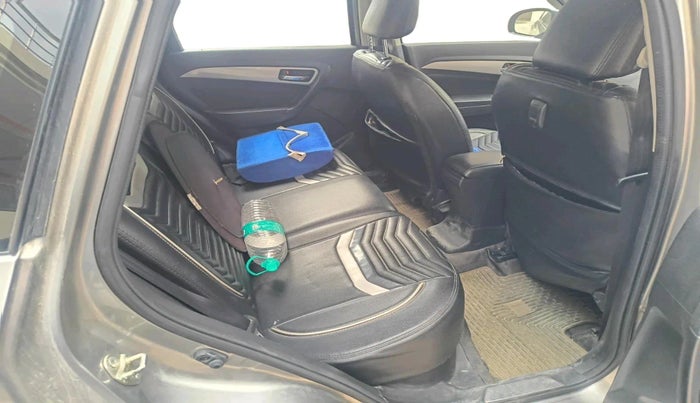 2020 Maruti Vitara Brezza ZXI PLUS, Petrol, Manual, 40,521 km, interior
