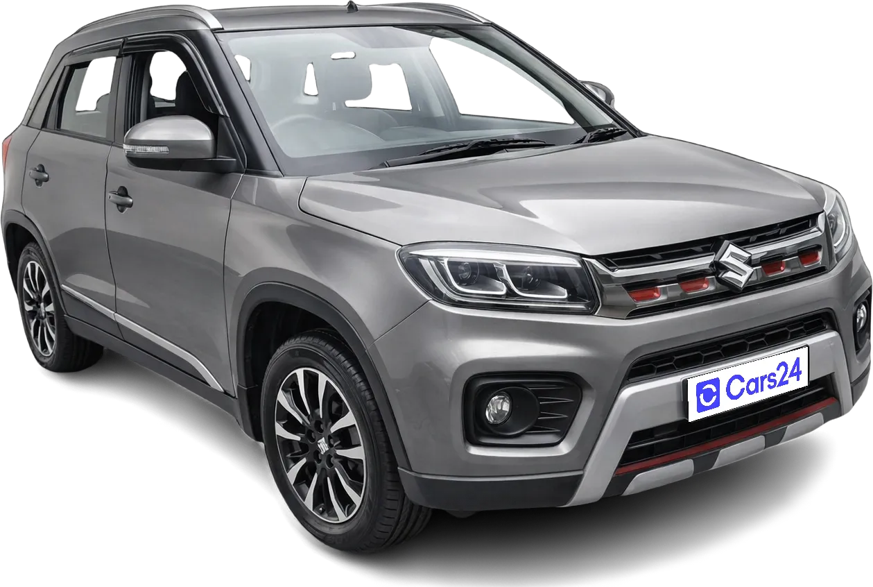 2020 Maruti Vitara Brezza - SUV - Petrol - Manual - ₹6.35 lakh