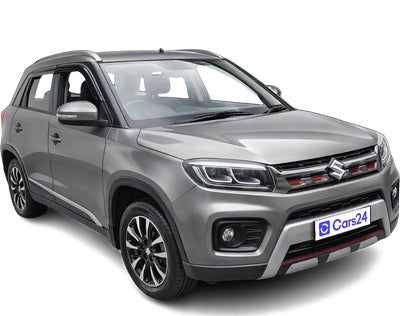 2020 Maruti Vitara Brezza - SUV - Petrol - Manual - ₹6.35 lakh