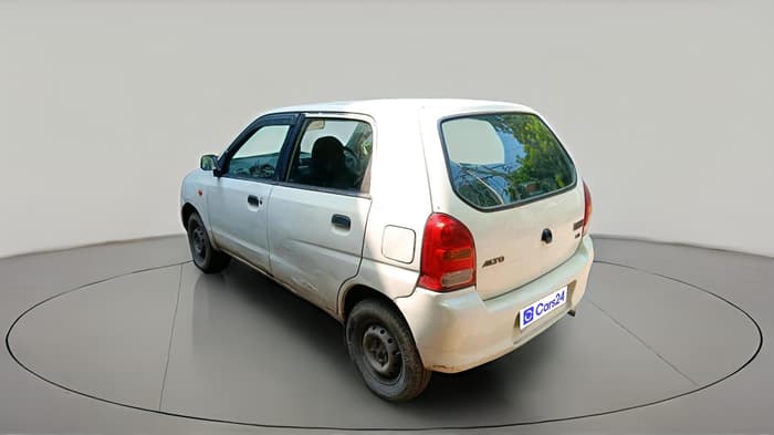 2012 Maruti Alto LXI, Petrol, Manual, 80,035 km, exterior
