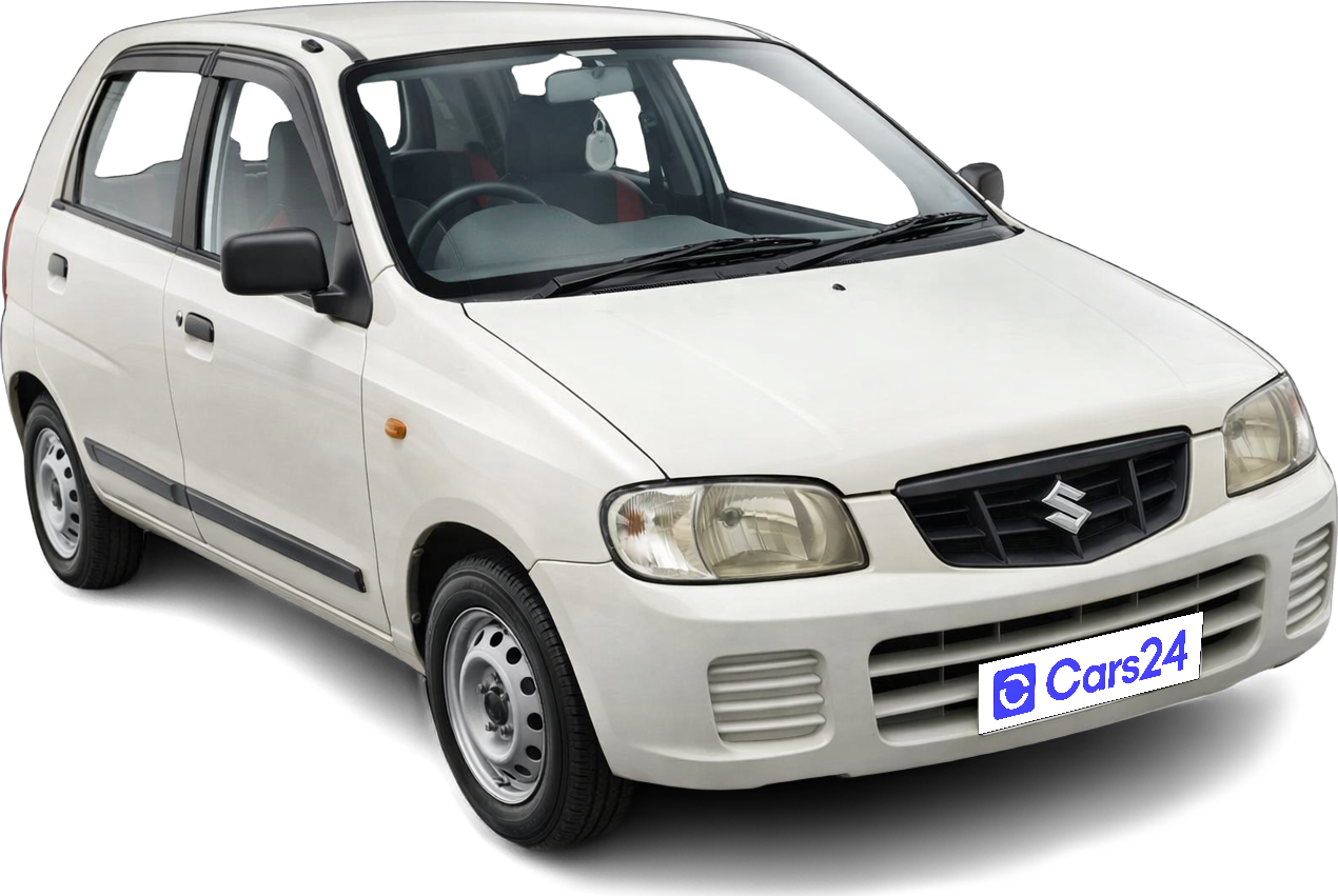 2012 Maruti Alto - Hatchback - Petrol - Manual - ₹87,000