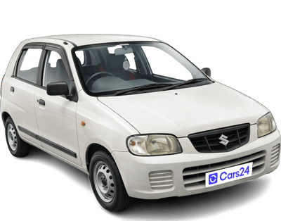 2012 Maruti Alto - Hatchback - Petrol - Manual - ₹87,000
