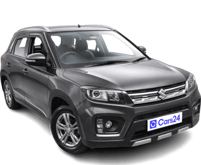 2021 Maruti Vitara Brezza - SUV - Petrol - Manual - ₹6.00 lakh