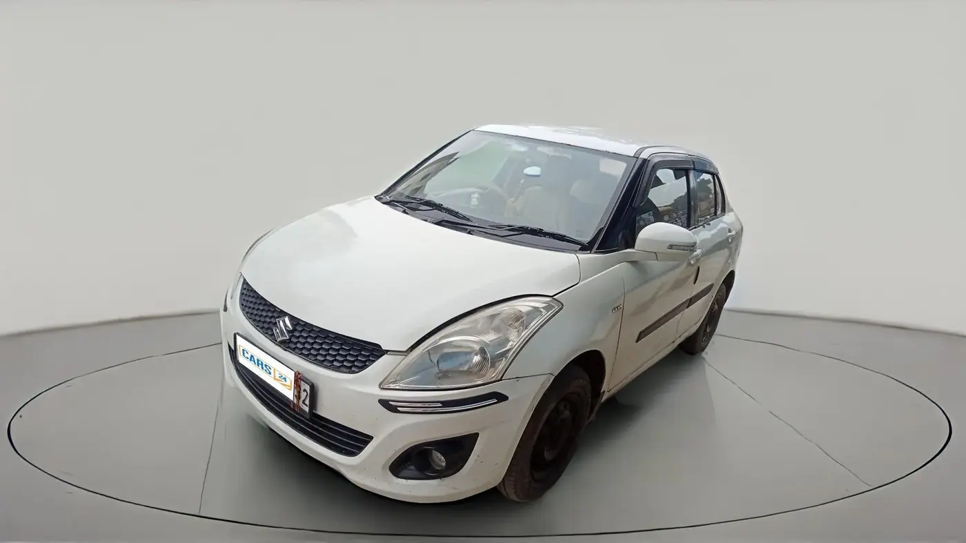 2014 Maruti Swift Dzire VDI, Diesel, Manual, 95,300 km, exterior