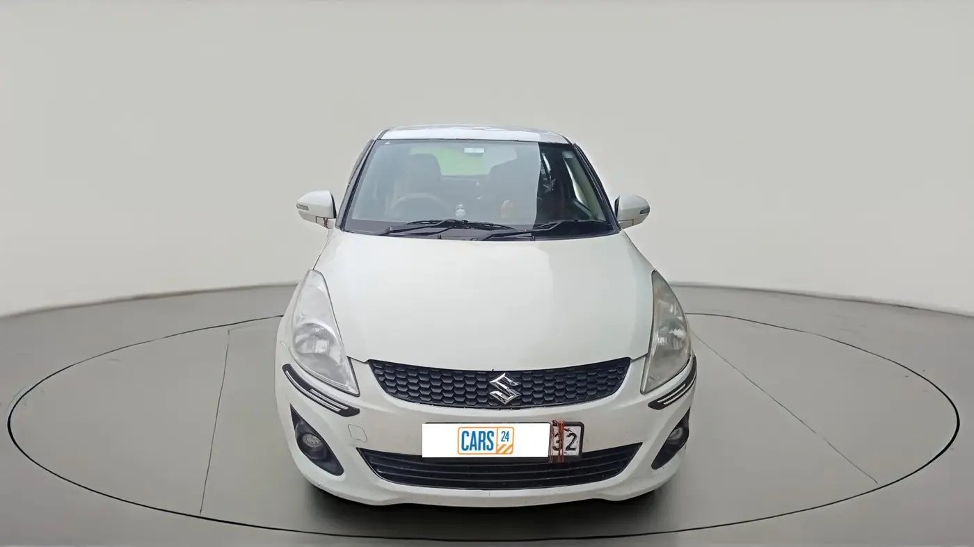 2014 Maruti Swift Dzire VDI, Diesel, Manual, 95,300 km, exterior