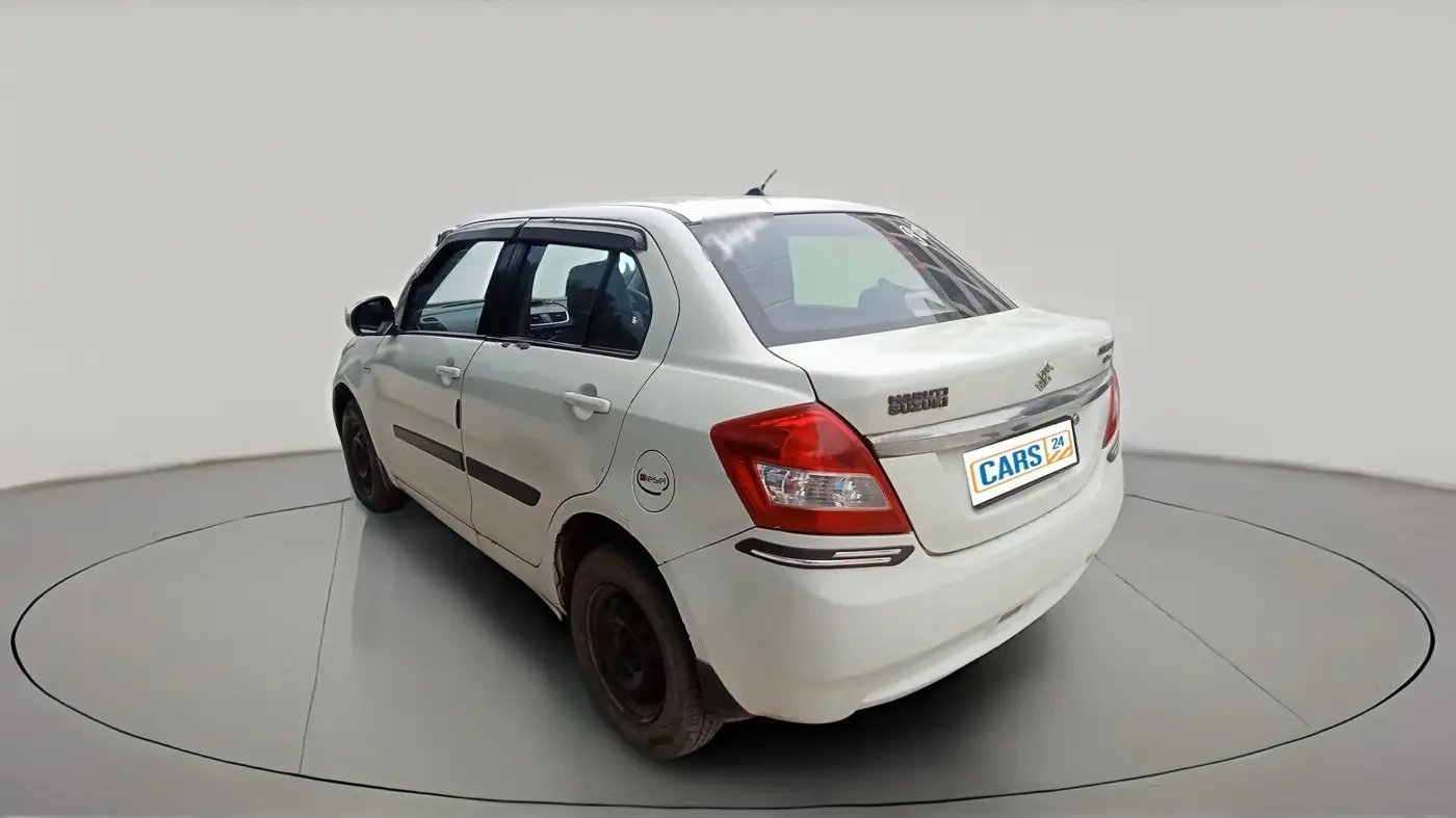 2014 Maruti Swift Dzire VDI, Diesel, Manual, 95,300 km, exterior