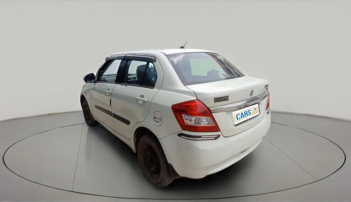 2014 Maruti Swift Dzire VDI, Diesel, Manual, 95,300 km, exterior