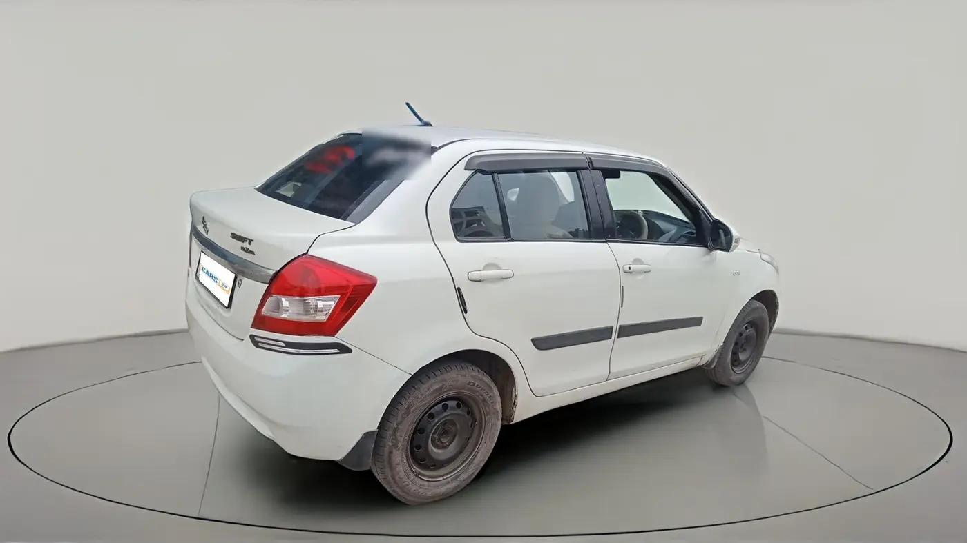 2014 Maruti Swift Dzire VDI, Diesel, Manual, 95,300 km, exterior